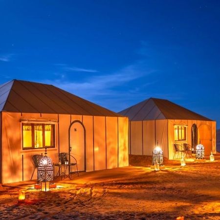 Best Desert Luxury Camp Merzouga Exteriör bild