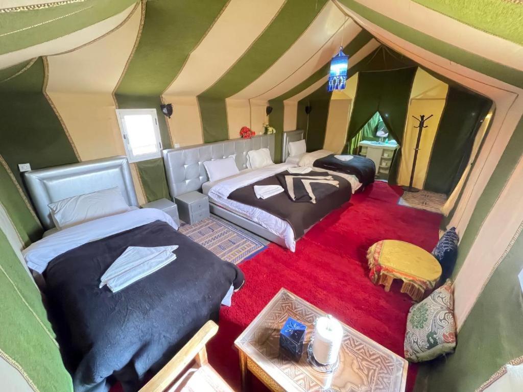 Best Desert Luxury Camp Merzouga Exteriör bild