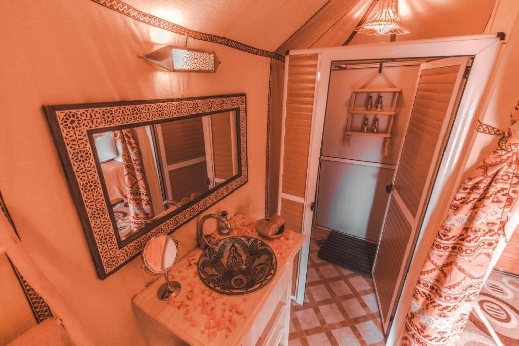 Best Desert Luxury Camp Merzouga Exteriör bild