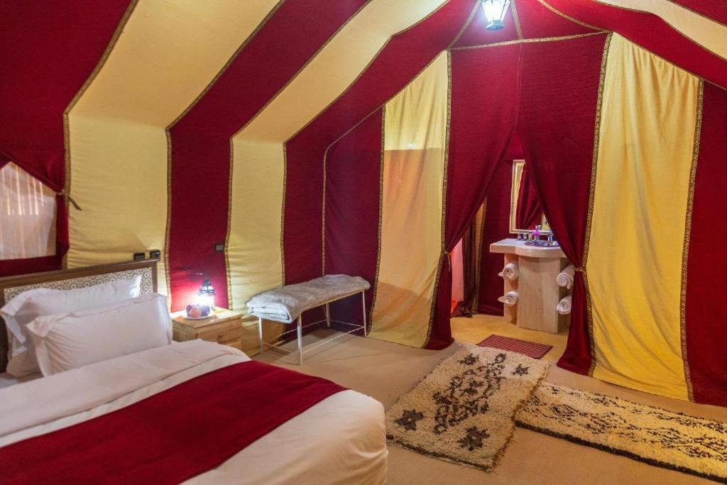 Best Desert Luxury Camp Merzouga Exteriör bild