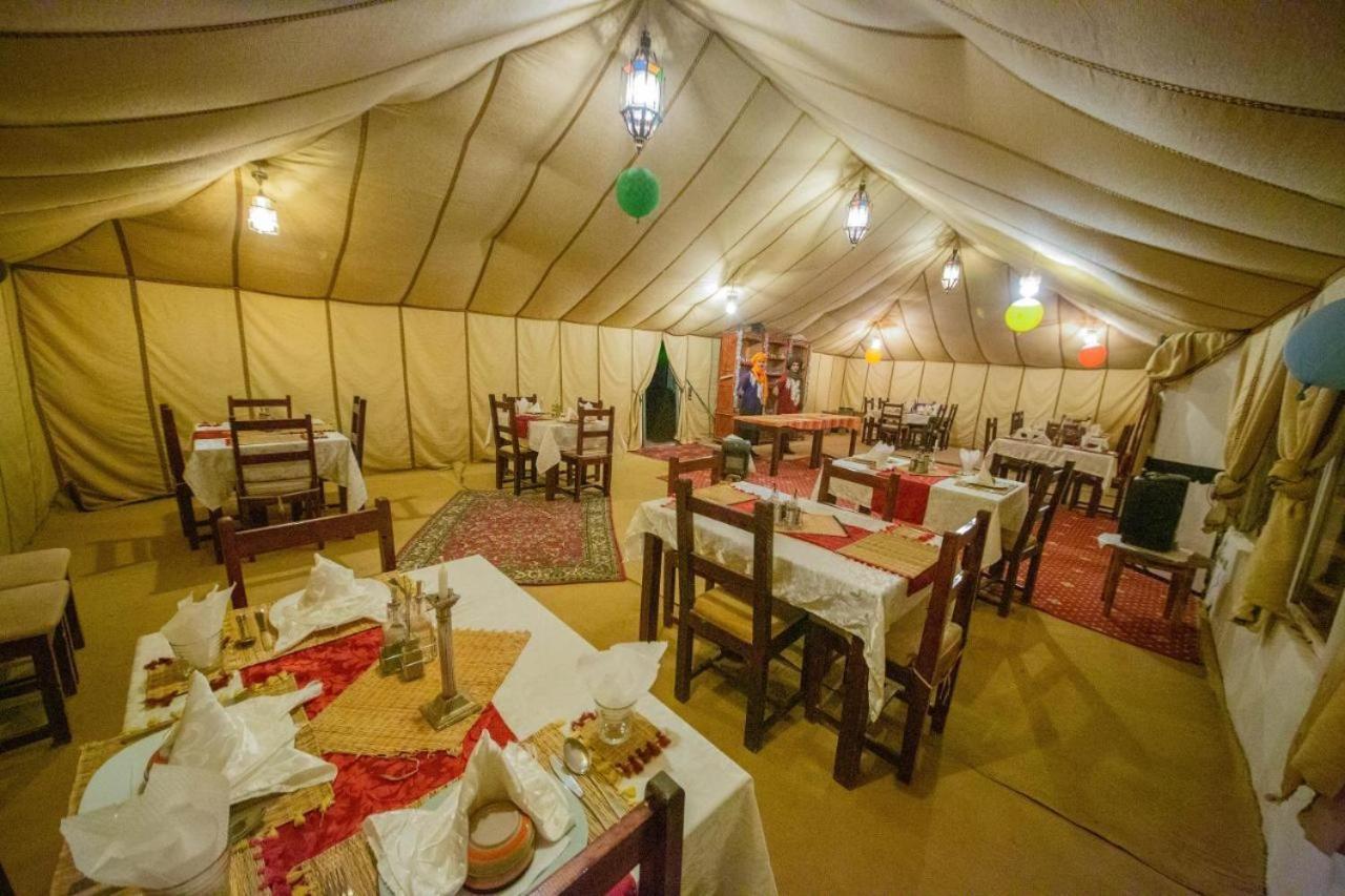 Best Desert Luxury Camp Merzouga Exteriör bild