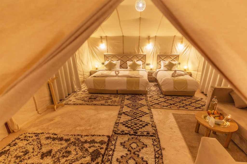Best Desert Luxury Camp Merzouga Exteriör bild