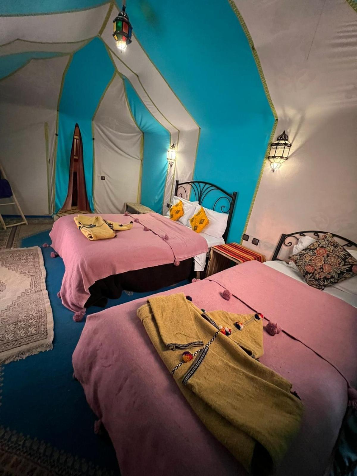 Best Desert Luxury Camp Merzouga Exteriör bild