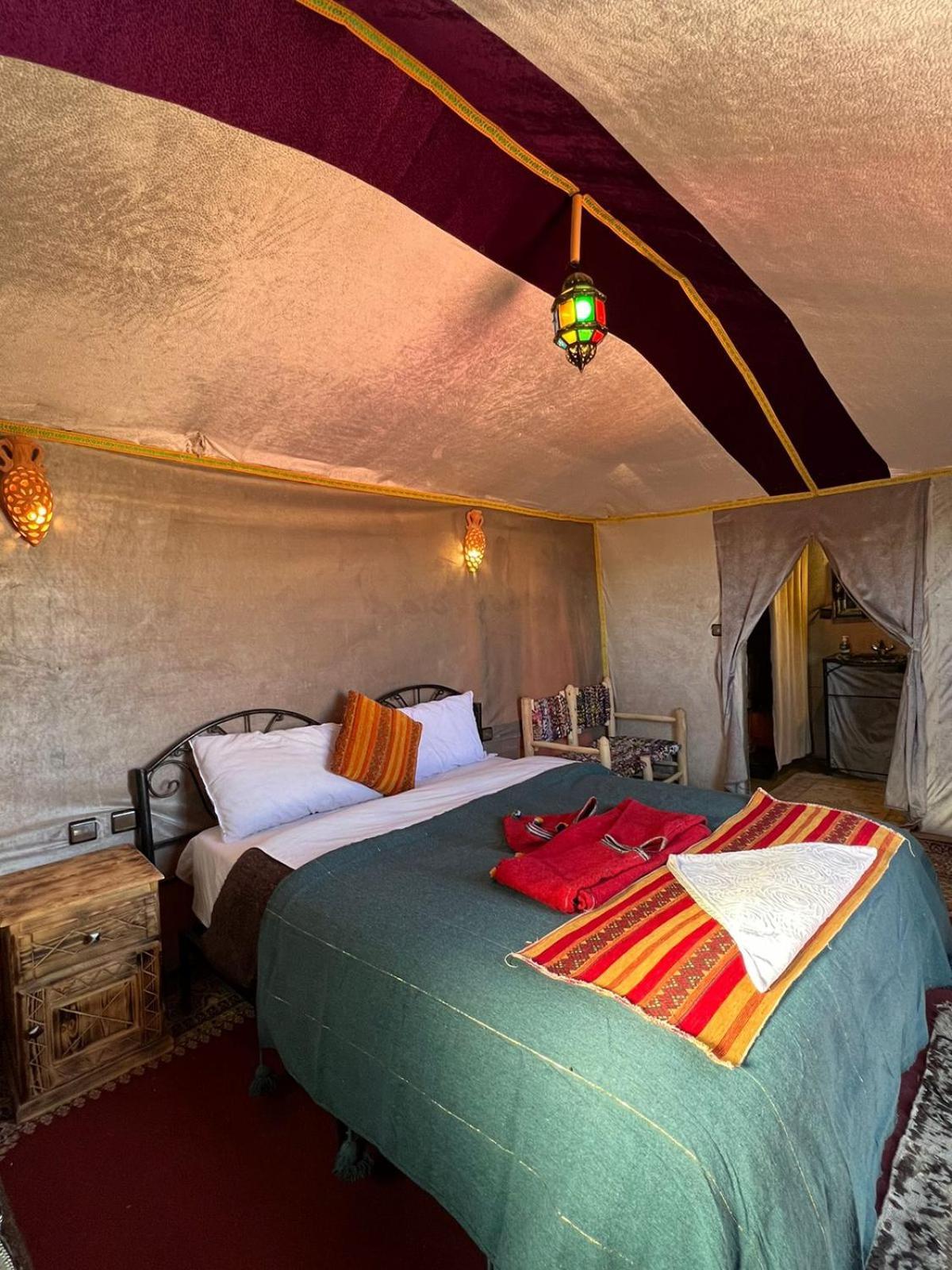 Best Desert Luxury Camp Merzouga Exteriör bild