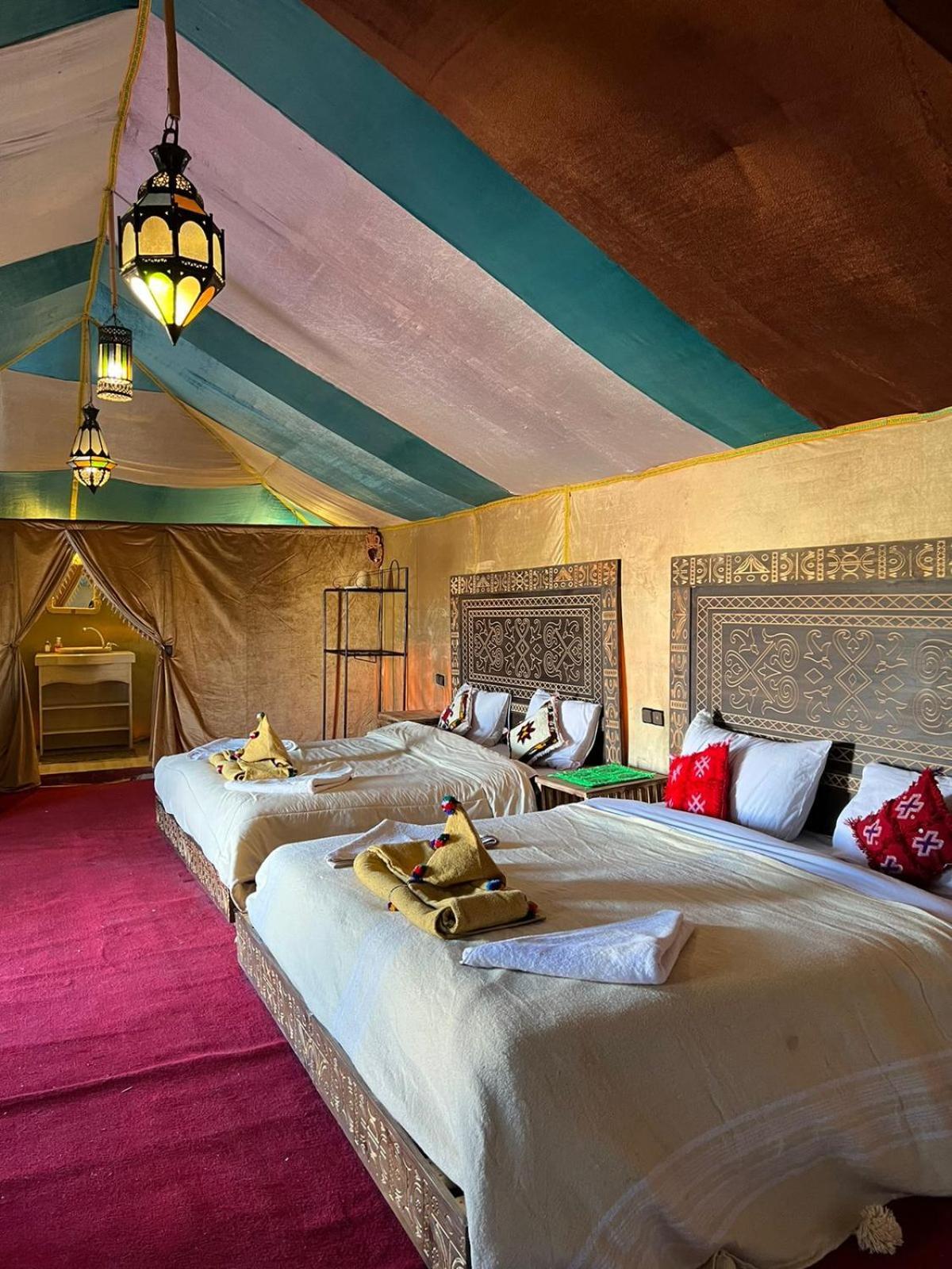 Best Desert Luxury Camp Merzouga Exteriör bild