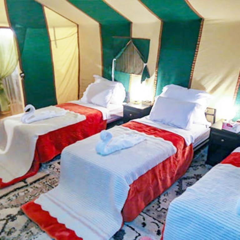 Best Desert Luxury Camp Merzouga Exteriör bild