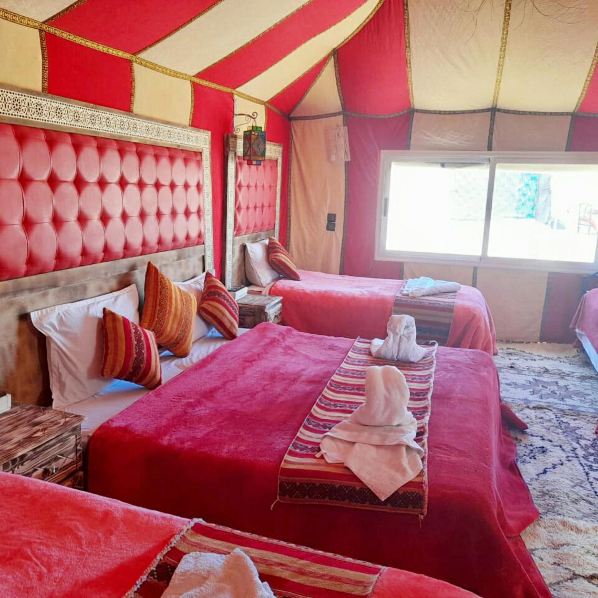 Best Desert Luxury Camp Merzouga Exteriör bild