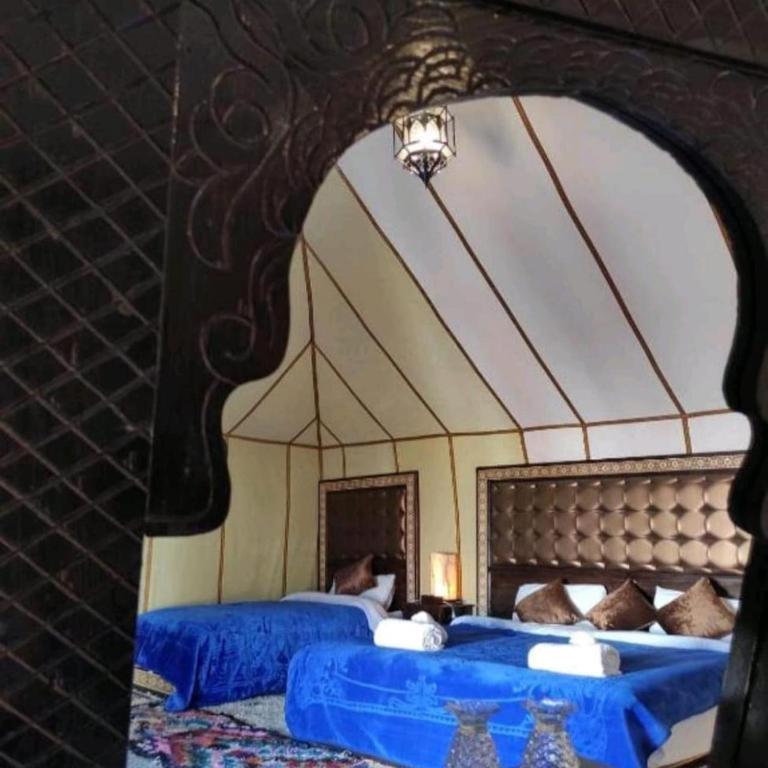 Best Desert Luxury Camp Merzouga Exteriör bild