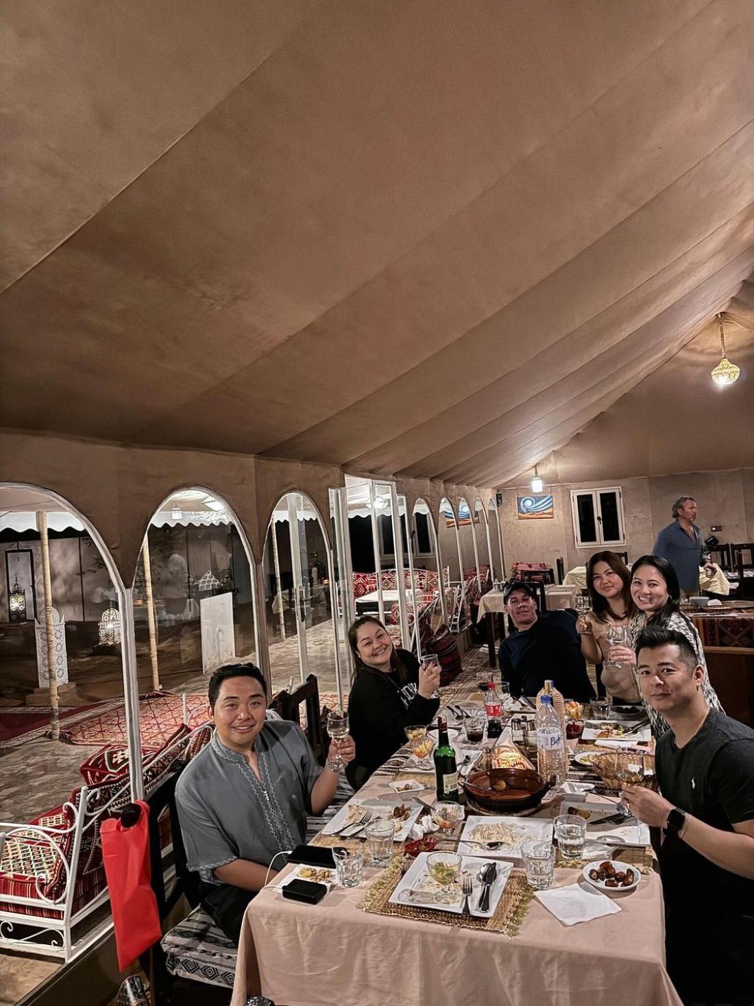Best Desert Luxury Camp Merzouga Exteriör bild